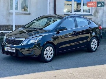 Авто KIA Rio 2011 № 7920925