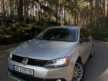 Авто Volkswagen Jetta 2011 № 7920926
