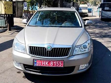 Авто Skoda Octavia 2010 № 7920927