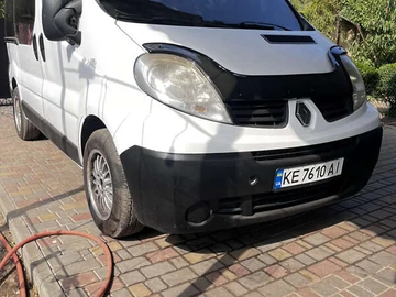 Авто Renault Trafic 2008 № 7920928