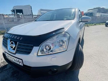 Авто Nissan Qashqai 2007 № 7920929