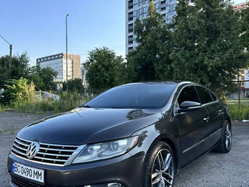 Авто Volkswagen Cc Passat Cc 2013 № 7920930