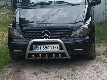 Авто Mercedes Vito 2004 № 7920931