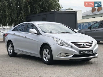 Авто Hyundai Sonata 2013 № 7920938