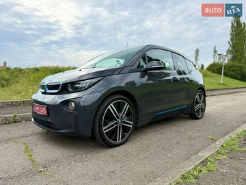 Авто BMW I3 2015 № 7920939