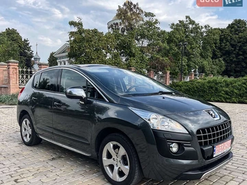 Авто Peugeot 3008 2010 № 7920940