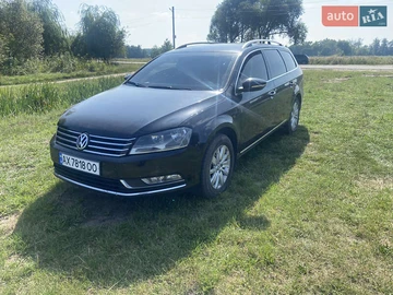 Авто Volkswagen Passat 2011 № 7920941