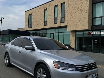 Авто Volkswagen Passat 2013 № 7920943