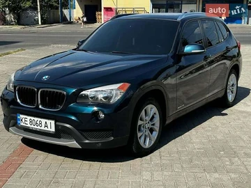 Авто BMW X1 2014 № 7920944