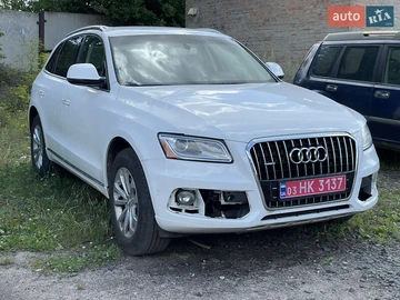 Авто Audi Q5 2015 № 7920945