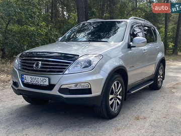 Авто SsangYong Rexton 2013 № 7920947