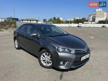 Авто Toyota Corolla 2013 № 7920948