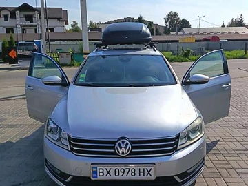 Авто Volkswagen Passat 2013 № 7920950