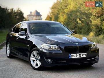 Авто BMW 5 Series 2010 № 7920951