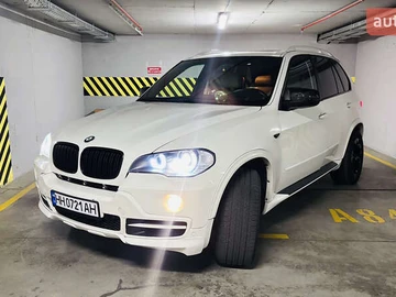 Авто BMW X5 2007 № 7920952