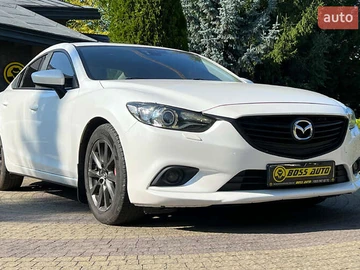 Авто Mazda 6 2012 № 7920953