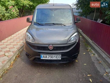 Авто Fiat Doblo 2017 № 7920954