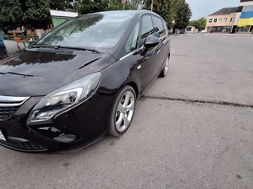 Авто Opel Zafira 2011 № 7920955