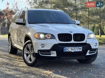Авто BMW X5 2009 № 7920957