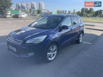 Авто Ford Escape 2013 № 7920958