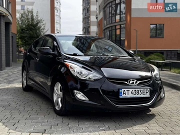 Авто Hyundai Elantra 2012 № 7920960