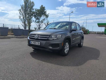 Авто Volkswagen Tiguan 2011 № 7920961