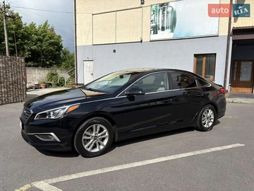 Авто Hyundai Sonata 2017 № 7920964