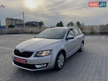 Авто Skoda Octavia 2013 № 7920965