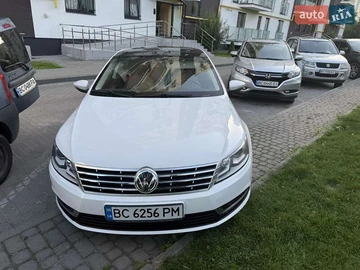 Авто Volkswagen Cc Passat Cc 2012 № 7920966