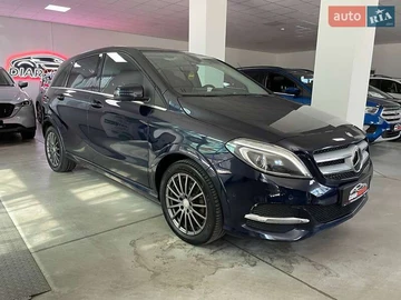 Авто Mercedes B-Class 2016 № 7920967