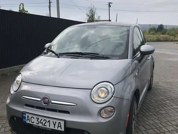 Авто Fiat 500E 2017 № 7920969