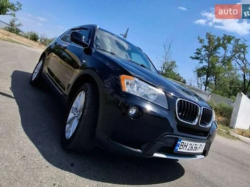 Авто BMW X3 2012 № 7920970