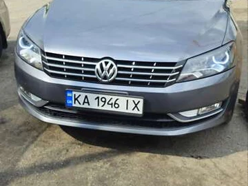 Авто Volkswagen Passat 2014 № 7920971