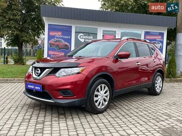 Авто Nissan Rogue 2016 № 7920972