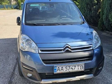 Авто Citroen Berlingo 2017 № 7920974
