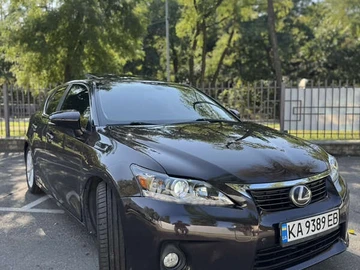 Авто Lexus Ct 2012 № 7920977