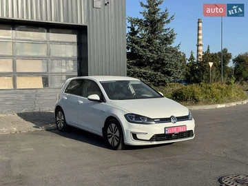 Авто Volkswagen E-Golf 2018 № 7920978