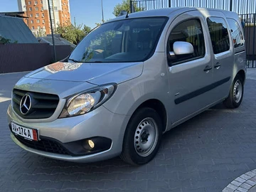 Авто Mercedes Citan 2017 № 7920980