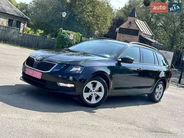 Авто Skoda Octavia 2019 № 7920982