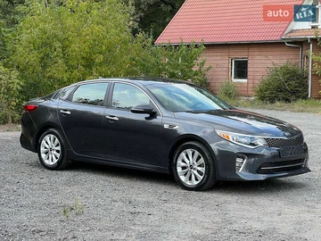 Авто KIA Optima 2018 № 7920983