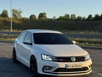 Авто Volkswagen Jetta 2017 № 7920984