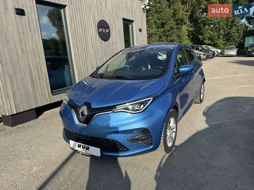 Авто Renault Zoe 2019 № 7920985