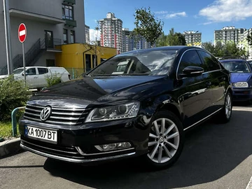 Авто Volkswagen Passat 2012 № 7920986