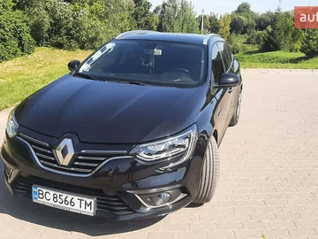 Авто Renault Megane 2016 № 7920989