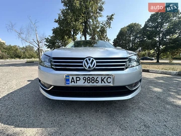Авто Volkswagen Passat 2015 № 7920996