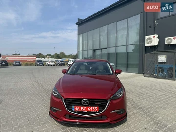 Авто Mazda 3 2017 № 7920997