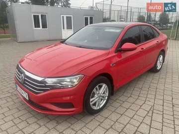 Авто Volkswagen Jetta 2019 № 7920998