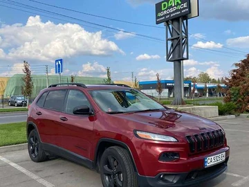 Авто Jeep Cherokee 2016 № 7921002