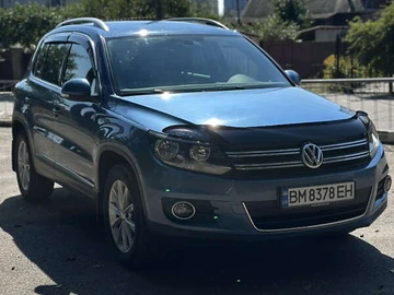 Авто Volkswagen Tiguan 2012 № 7921005