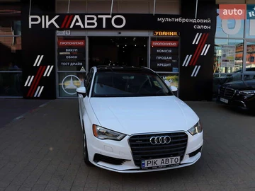 Авто Audi A3 2015 № 7921006